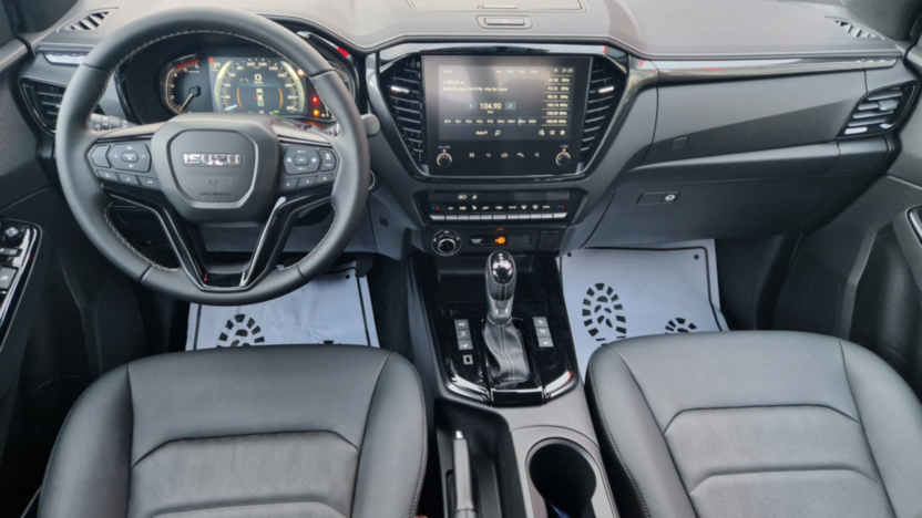 ISUZU D-Max D-Max 1.9 d DC LSE aut Nowy