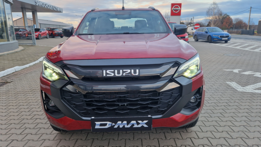 ISUZU D-Max D-Max 1.9 d DC LSE aut Nowy