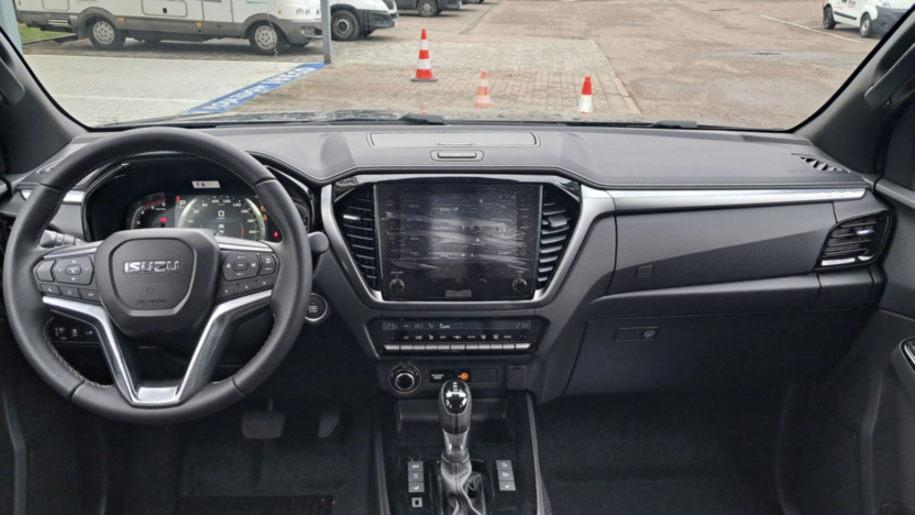 ISUZU D-Max D-Max 1.9 d DC LSX aut Nowy