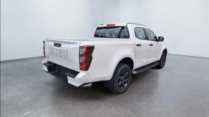 ISUZU D-Max D-Max 1.9 d DC LSE aut Nowy