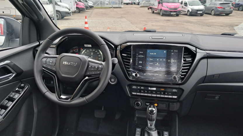 ISUZU D-Max D-Max 1.9 d DC LSE aut Nowy
