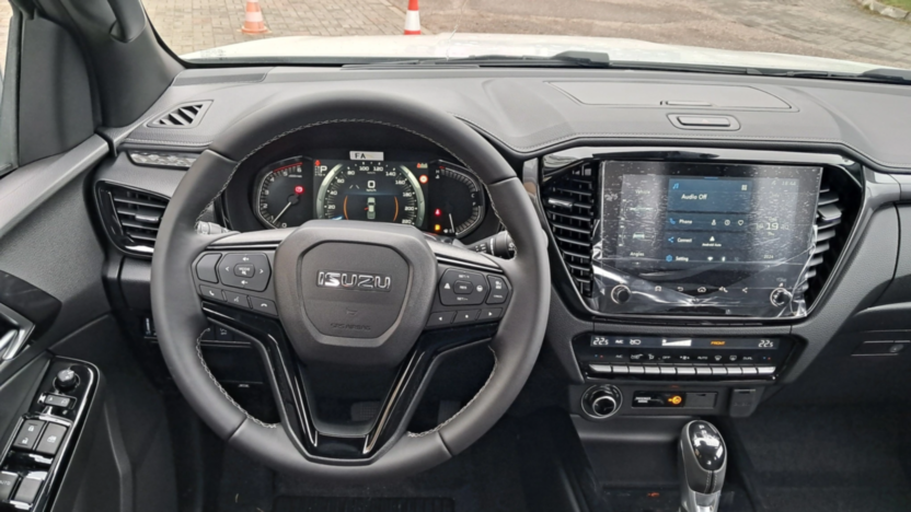 ISUZU D-Max D-Max 1.9 d DC LSE aut Nowy