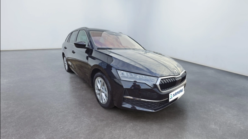 SKODA Octavia Octavia 1.5 TSI mHEV Selection DSG Nowy