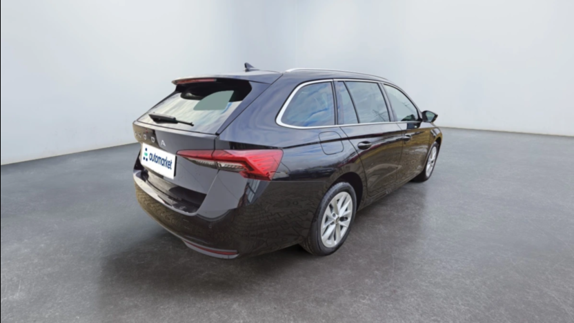 SKODA Octavia Octavia 1.5 TSI mHEV Selection DSG Nowy