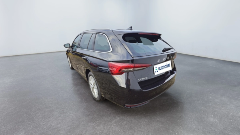 SKODA Octavia Octavia 1.5 TSI mHEV Selection DSG Nowy