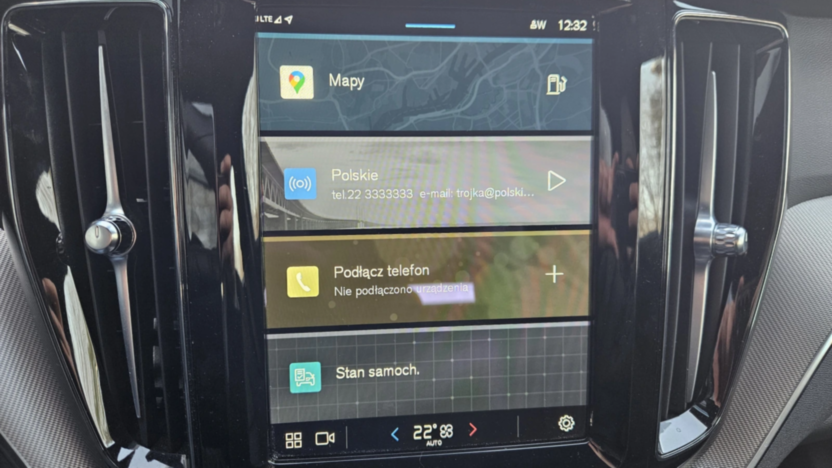 VOLVO XC60 XC60 B4 D Plus Dark aut