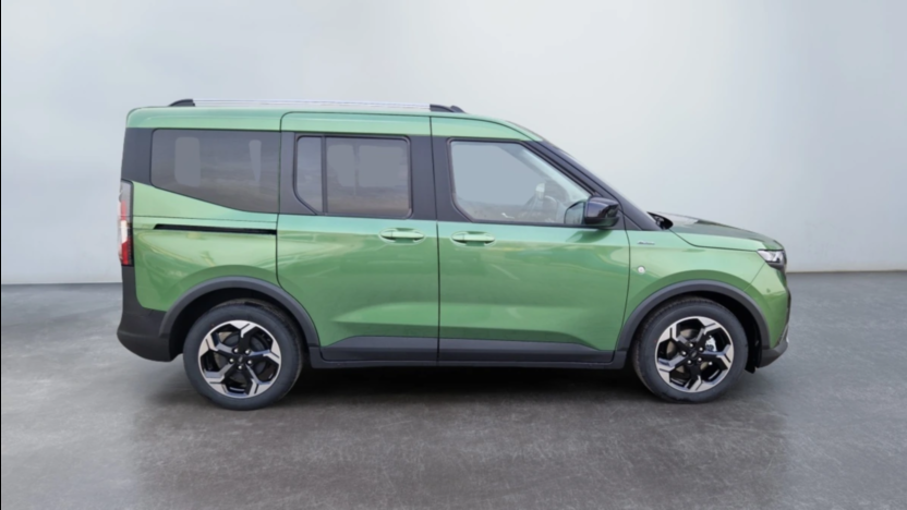 FORD Tourneo Courier Tourneo Courier 1.0 EcoBoost Active Nowy