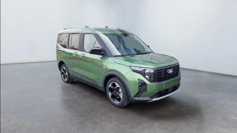 FORD Tourneo Courier Tourneo Courier 1.0 EcoBoost Active Nowy