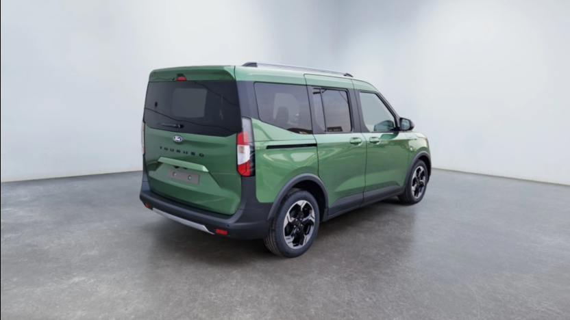 FORD Tourneo Courier Tourneo Courier 1.0 EcoBoost Active Nowy