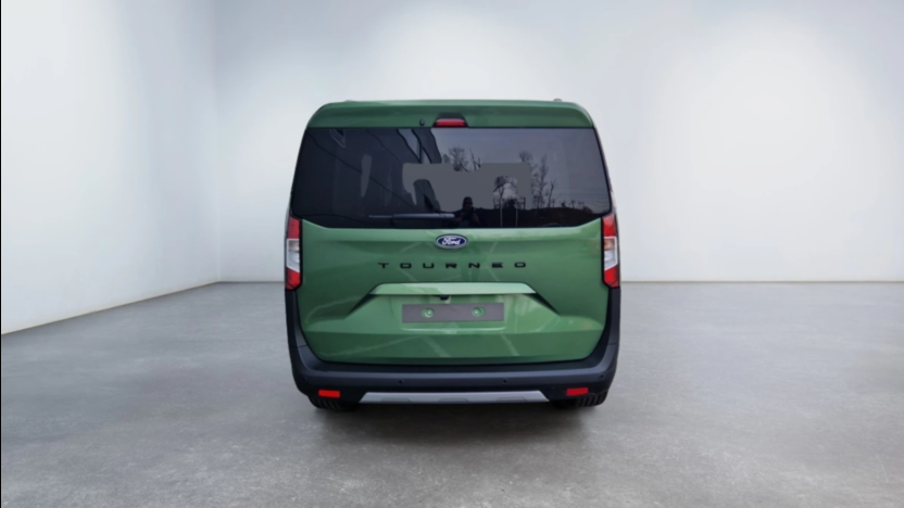 FORD Tourneo Courier Tourneo Courier 1.0 EcoBoost Active Nowy