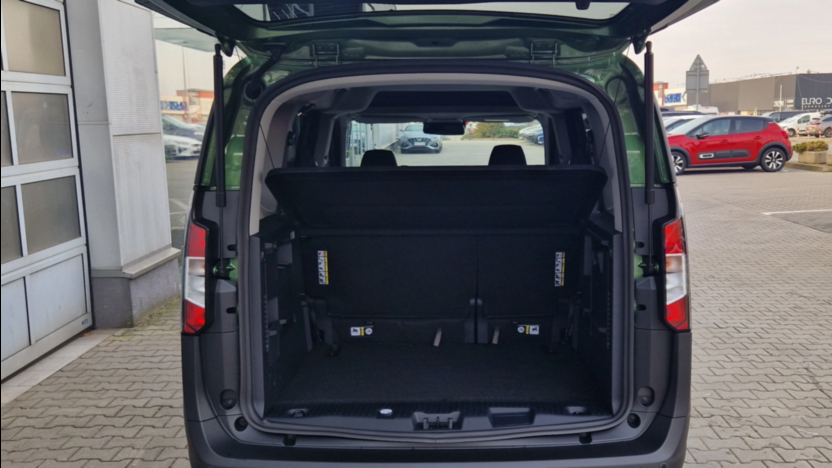 FORD Tourneo Courier Tourneo Courier 1.0 EcoBoost Active Nowy