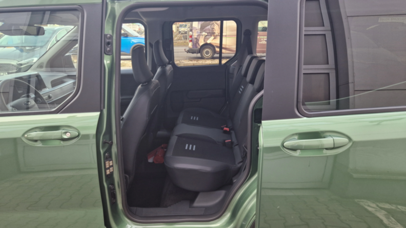 FORD Tourneo Courier Tourneo Courier 1.0 EcoBoost Active Nowy