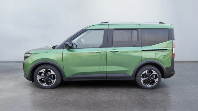 FORD Tourneo Courier Tourneo Courier 1.0 EcoBoost Active Nowy