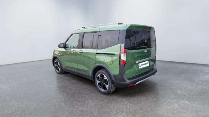 FORD Tourneo Courier Tourneo Courier 1.0 EcoBoost Active Nowy