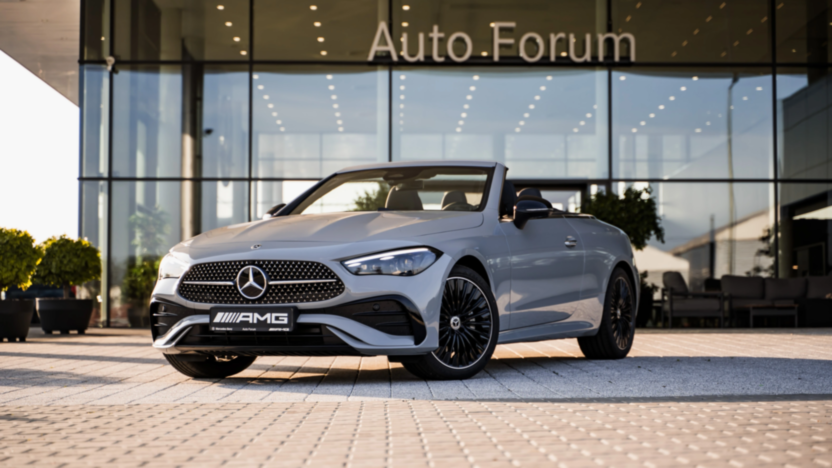 MERCEDES-BENZ CLE CLE 200 mHEV AMG Line Nowy