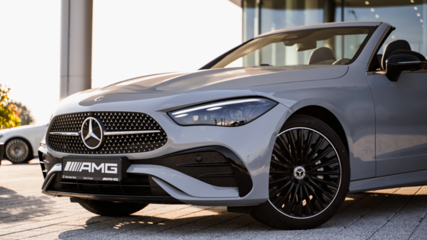 MERCEDES-BENZ CLE CLE 200 mHEV AMG Line Nowy