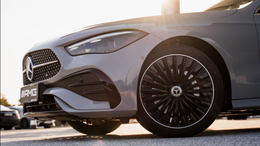 MERCEDES-BENZ CLE CLE 200 mHEV AMG Line Nowy
