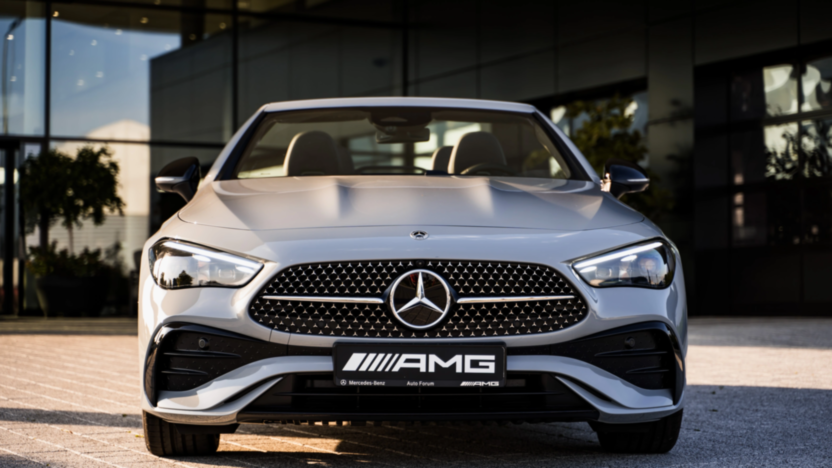 MERCEDES-BENZ CLE CLE 200 mHEV AMG Line Nowy