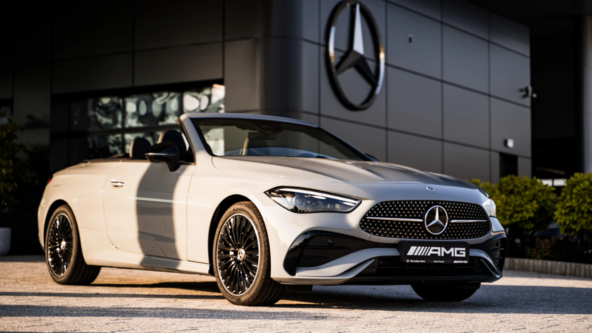 MERCEDES-BENZ CLE CLE 200 mHEV AMG Line Nowy