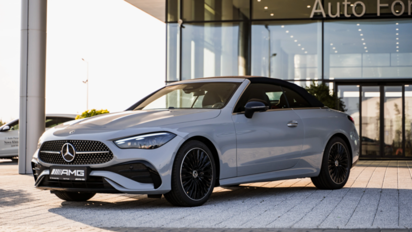 MERCEDES-BENZ CLE CLE 200 mHEV AMG Line Nowy