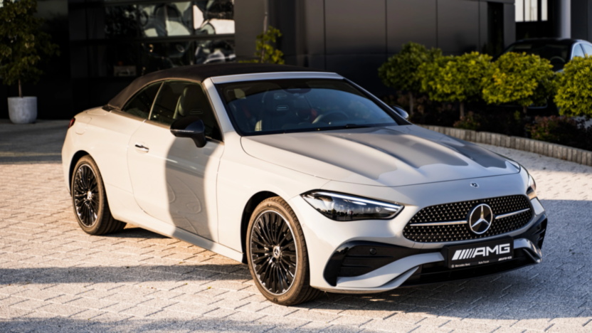 MERCEDES-BENZ CLE CLE 200 mHEV AMG Line Nowy