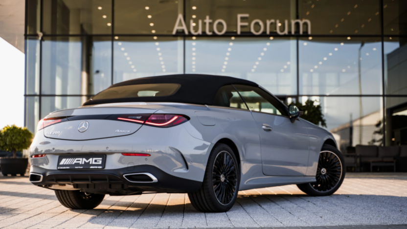 MERCEDES-BENZ CLE CLE 200 mHEV AMG Line Nowy