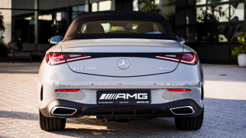 MERCEDES-BENZ CLE CLE 200 mHEV AMG Line Nowy