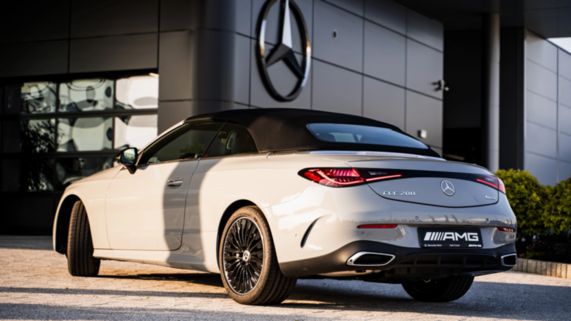 MERCEDES-BENZ CLE CLE 200 mHEV AMG Line Nowy