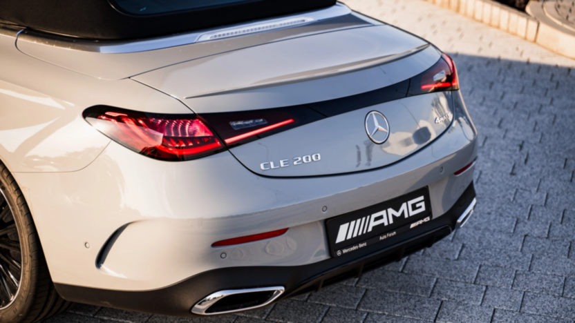 MERCEDES-BENZ CLE CLE 200 mHEV AMG Line Nowy