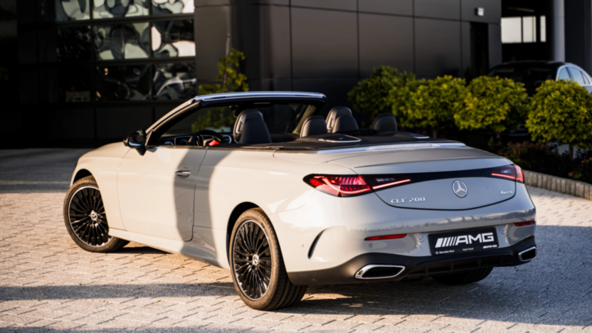 MERCEDES-BENZ CLE CLE 200 mHEV AMG Line Nowy