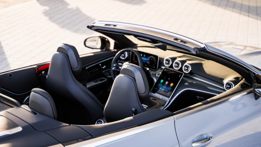 MERCEDES-BENZ CLE CLE 200 mHEV AMG Line Nowy