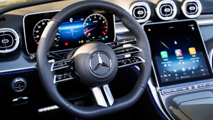 MERCEDES-BENZ CLE CLE 200 mHEV AMG Line Nowy