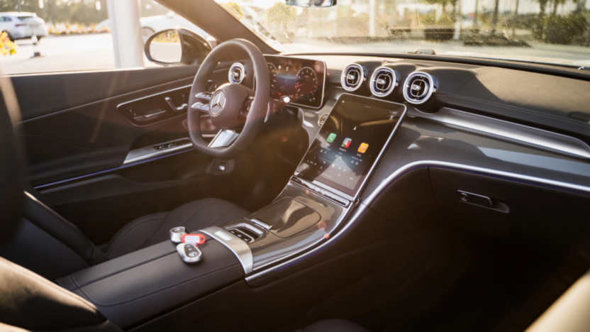MERCEDES-BENZ CLE CLE 200 mHEV AMG Line Nowy