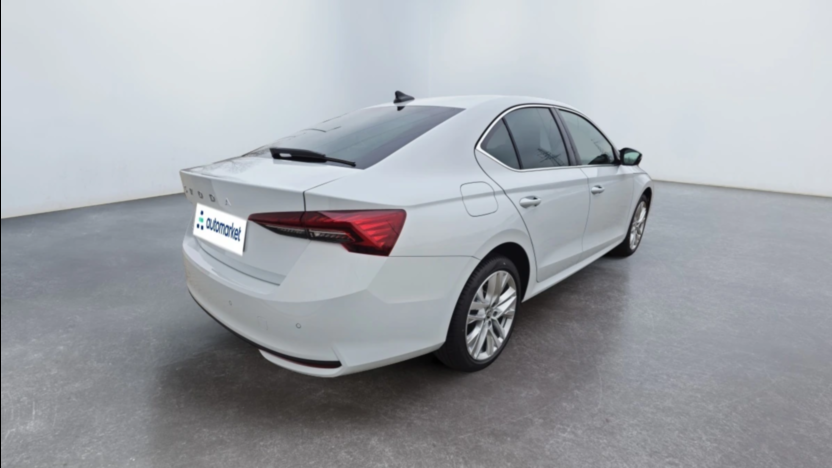 SKODA Octavia Octavia 2.0 TDI Selection DSG Nowy
