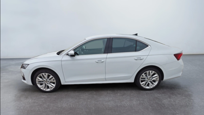 SKODA Octavia Octavia 2.0 TDI Selection DSG Nowy