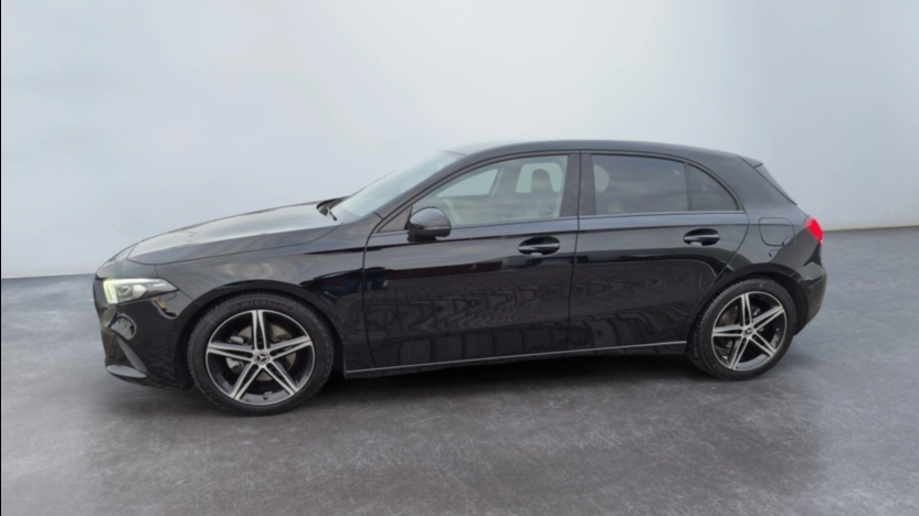 MERCEDES-BENZ A Klasa A 200 d Style 8G-DCT
