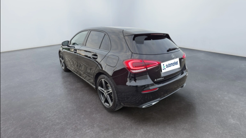 MERCEDES-BENZ A Klasa A 200 d Style 8G-DCT
