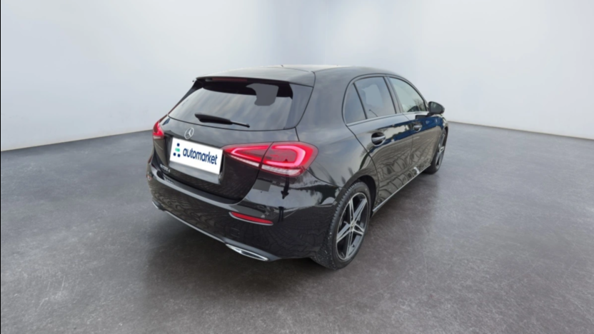 MERCEDES-BENZ A Klasa A 200 d Style 8G-DCT