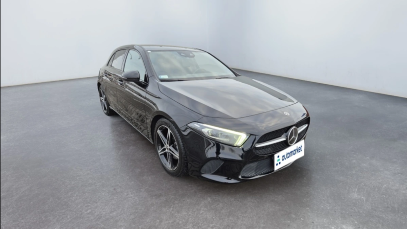 MERCEDES-BENZ A Klasa A 200 d Style 8G-DCT