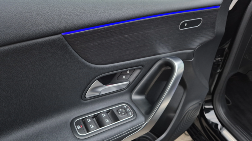 MERCEDES-BENZ A Klasa A 200 d Style 8G-DCT