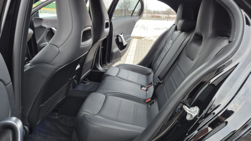 MERCEDES-BENZ A Klasa A 200 d Style 8G-DCT
