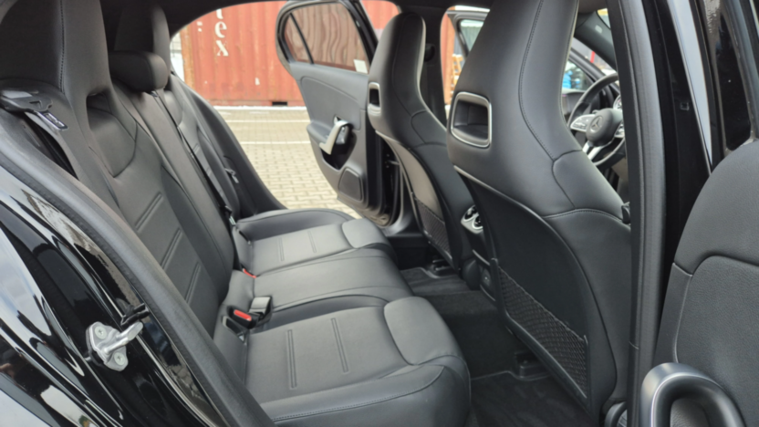 MERCEDES-BENZ A Klasa A 200 d Style 8G-DCT