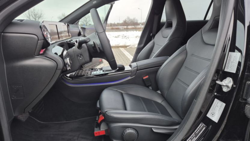 MERCEDES-BENZ A Klasa A 200 d Style 8G-DCT