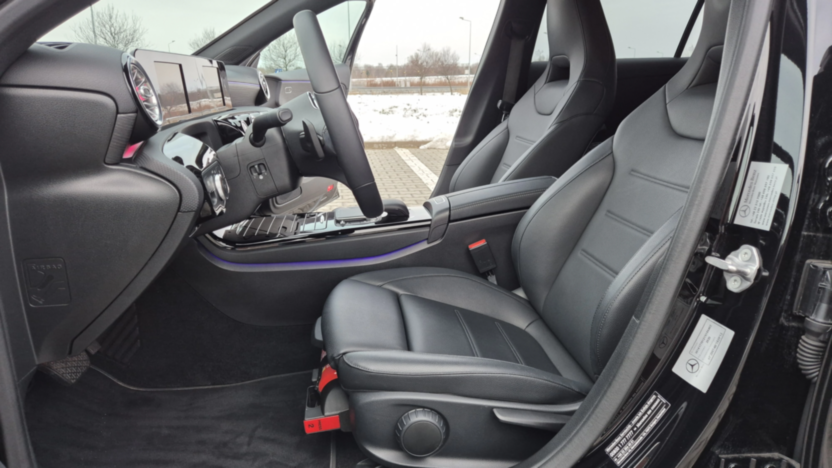 MERCEDES-BENZ A Klasa A 200 d Style 8G-DCT