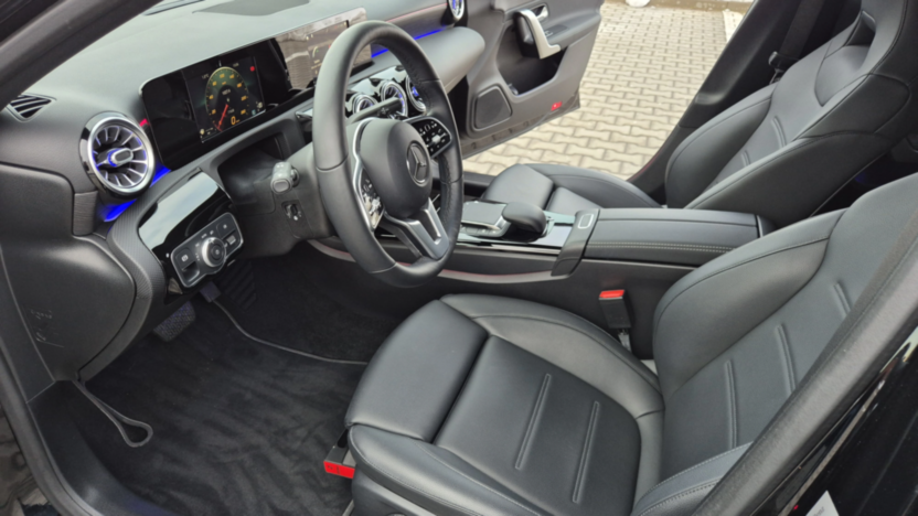 MERCEDES-BENZ A Klasa A 200 d Style 8G-DCT