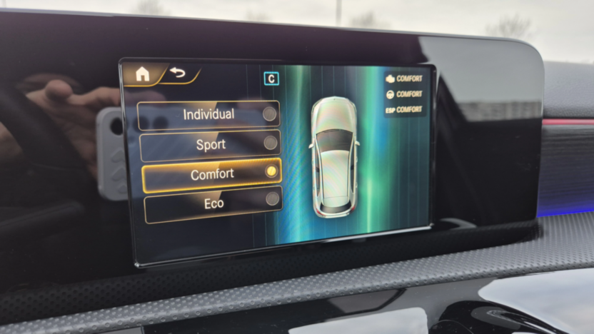 MERCEDES-BENZ A Klasa A 200 d Style 8G-DCT