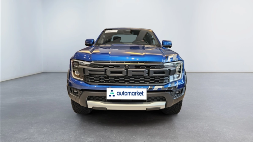 FORD Ranger Ranger 3.0 EcoBoost Twin-Turbo 4x4 DC Raptor aut Nowy