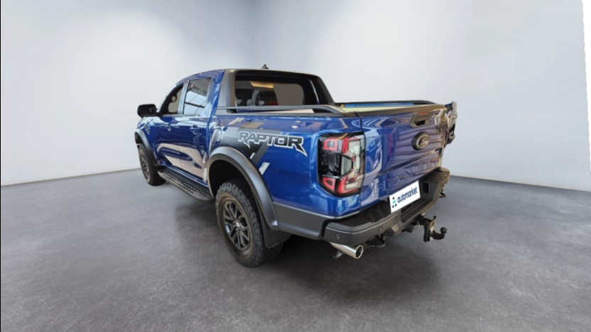 FORD Ranger Ranger 3.0 EcoBoost Twin-Turbo 4x4 DC Raptor aut Nowy