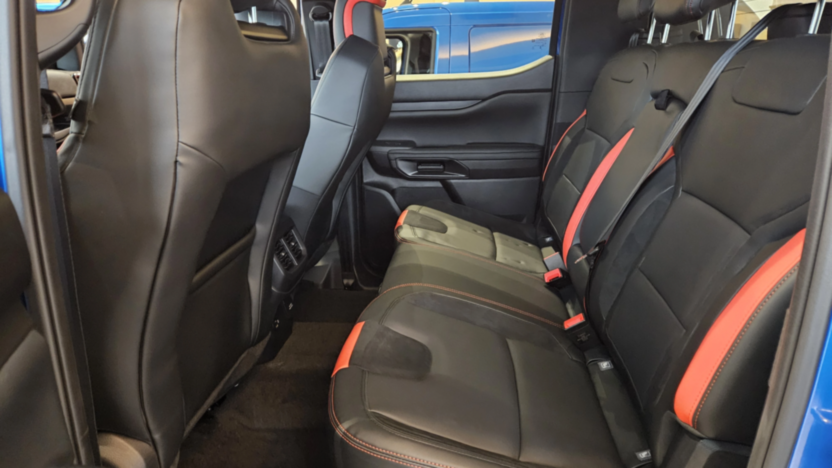 FORD Ranger Ranger 3.0 EcoBoost Twin-Turbo 4x4 DC Raptor aut Nowy