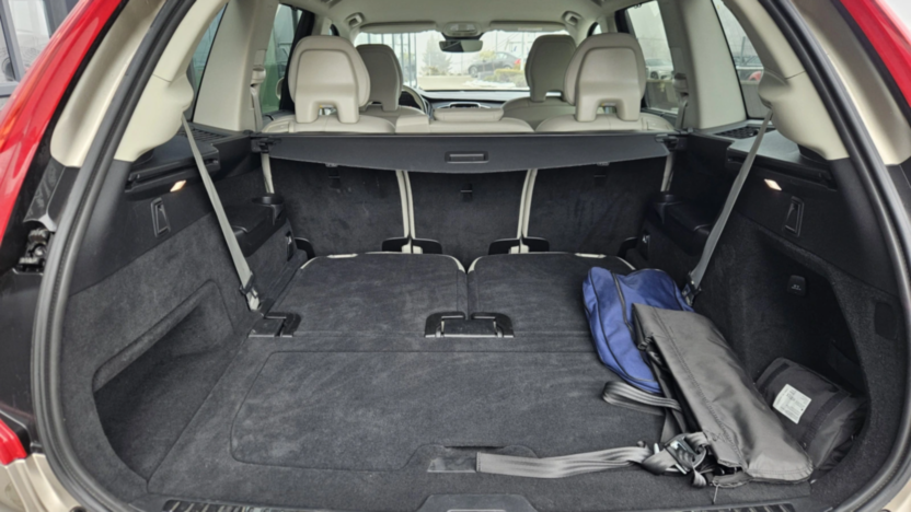 VOLVO XC90 XC90 B5 D AWD Plus Bright aut